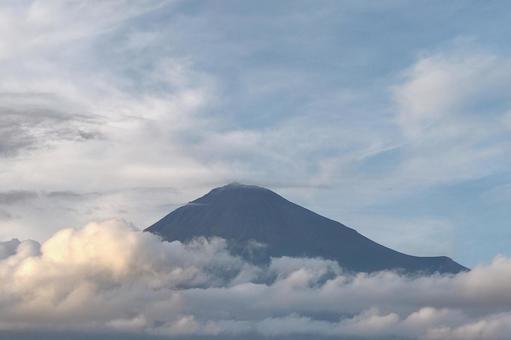 富士山 2025年7月 富士山 2025年7月の写真