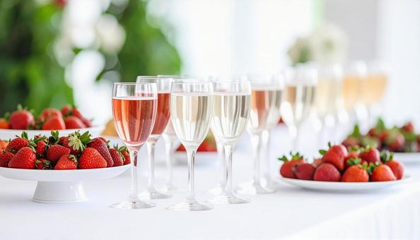 イチゴパーティー イチゴパーティーの写真