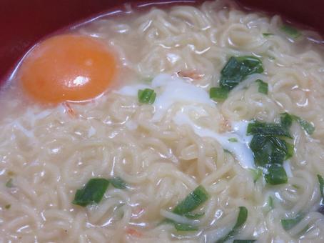 塩ラーメン 塩ラーメンの写真