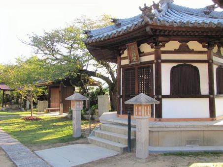 【風景写真】成願寺(広島県尾道市)の風景 【風景写真】成願寺(広島県尾道市)の風景の写真