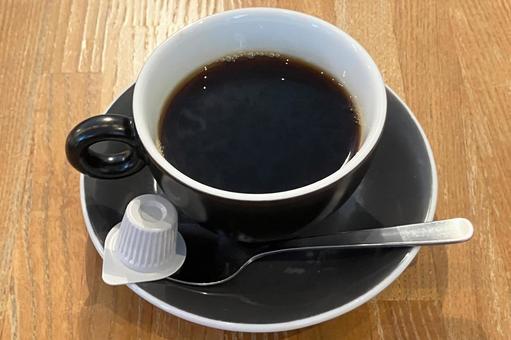 コーヒー コーヒー,アメリカンコーヒー,ブレンドの写真素材