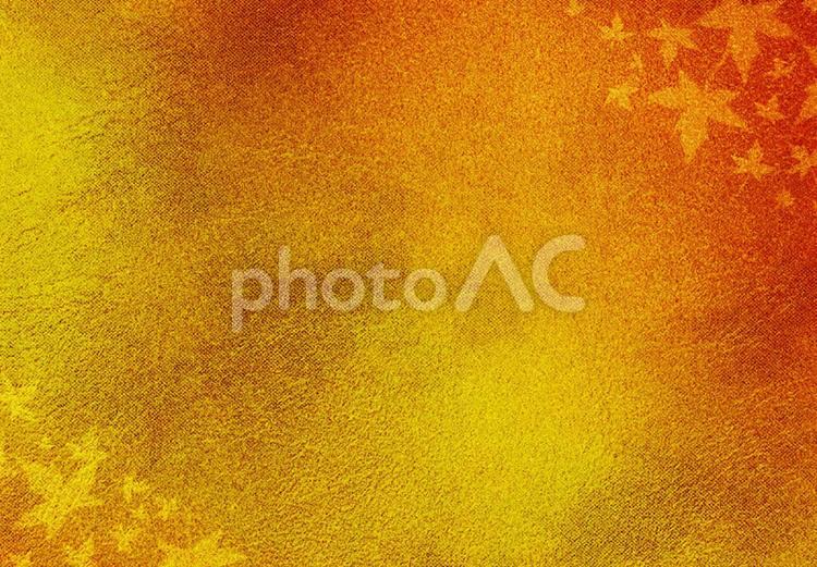 使いやすい背景　黄金　紅葉　素材　イメージ 背景,金,ゴールドの写真素材