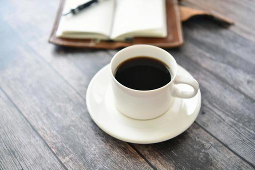 コーヒー 休憩 コーヒー 休憩の写真