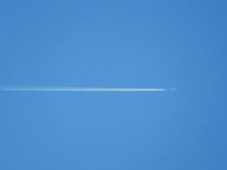 【空の写真】夏空の写真