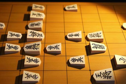 将棋(66期王位戦第4局投了棋譜) 将棋(66期王位戦第4局投了棋譜) 王位戦第4局,将棋,タイトル戦の写真素材