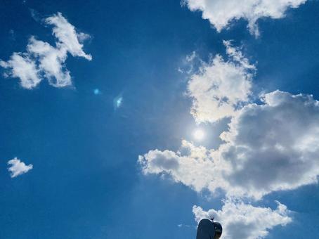 空 空の写真