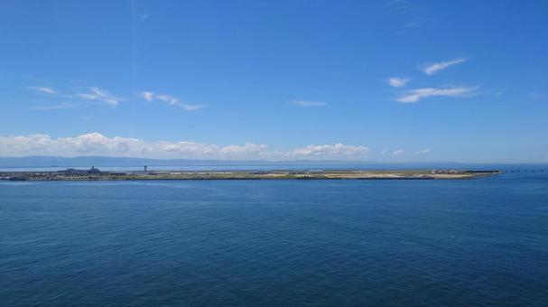 夏の海 夏の海の写真