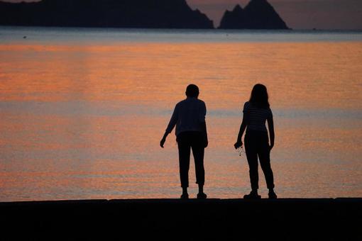 海辺 海辺の写真