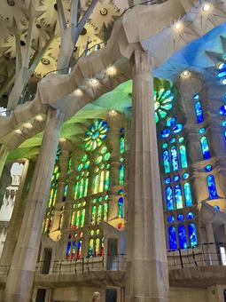 サグラダ・ファミリア サグラダ・ファミリアの写真