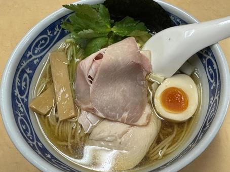 ラーメン 煮干しそば,ラーメン,らーめんの写真素材