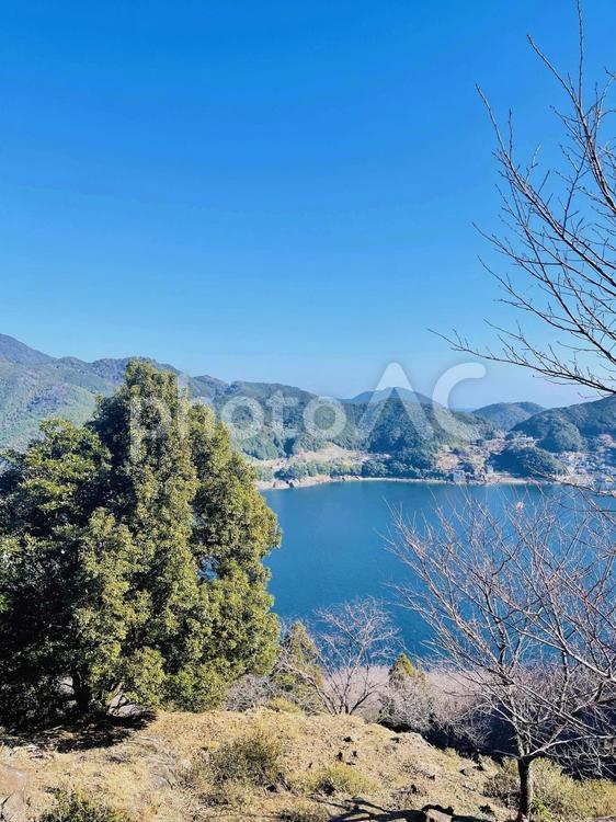 三重県　鬼ヶ城　鬼の見晴らし台 三重県,鬼ヶ城,鬼の見晴らし台の写真素材