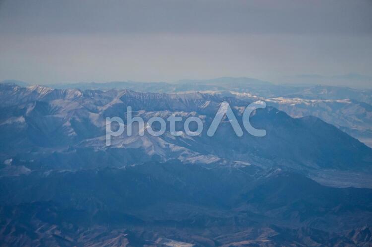 中国の山岳地帯のイメージ 中国,山岳,山岳部の写真素材