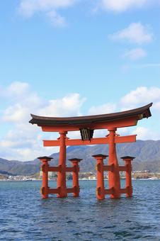 厳島神社 厳島神社の写真