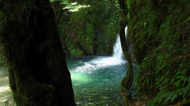 waterfall, JPG waterfall, JPG