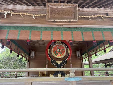 金刀比羅宮の神楽殿 金刀比羅宮の神楽殿 金刀比羅宮,こんぴらさん,神楽殿の写真素材