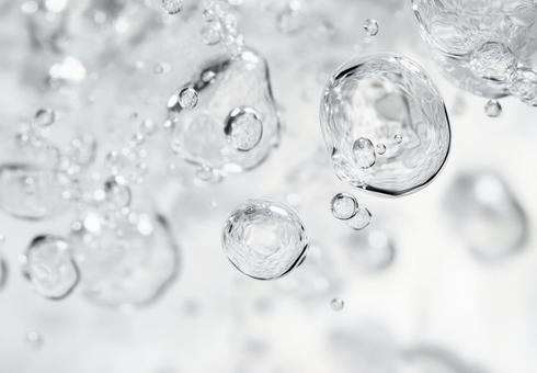 水滴爽やかなテクスチャ水 水滴爽やかなテクスチャ水の写真