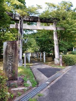 神社 神社の写真
