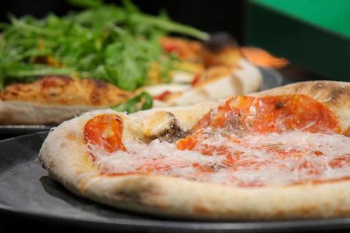 宅配ピザのイメ─ジ ピザ,宅配ピザ,pizzaの写真素材