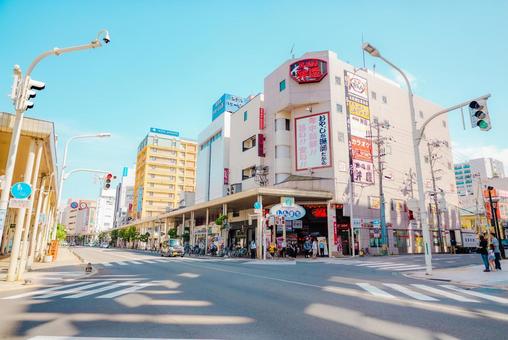 【青森】青森駅の周辺 2025 【青森】青森駅の周辺 2025の写真