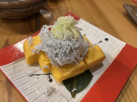 卵焼き 卵焼き,厚焼きたまご,厚焼き卵の写真素材