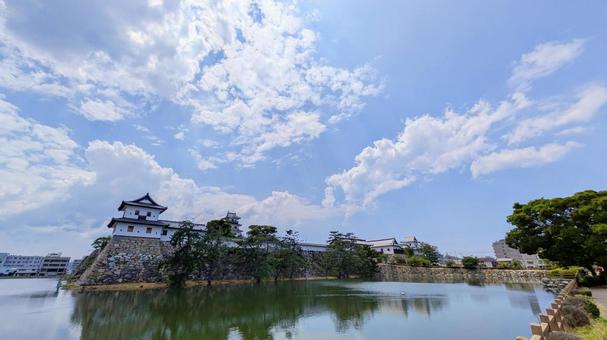 Photo, ehime prefecture, imabari city, this rule city, 