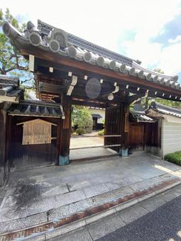 京都・三時知恩寺 京都・三時知恩寺の写真