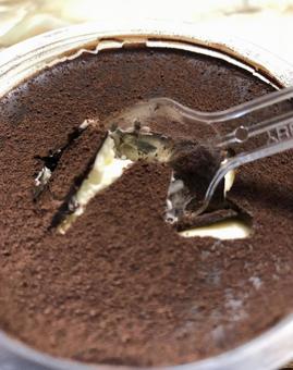 ティラミスの写真