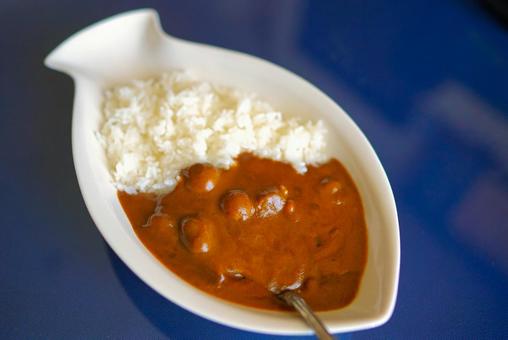 カレーライス カレーライスの写真