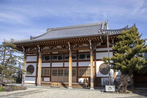 小牧観音 玉林寺 小牧観音,玉林寺,小牧市の写真素材