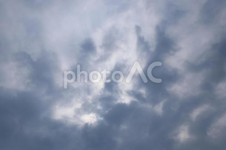 空 空,雲,風景の写真素材