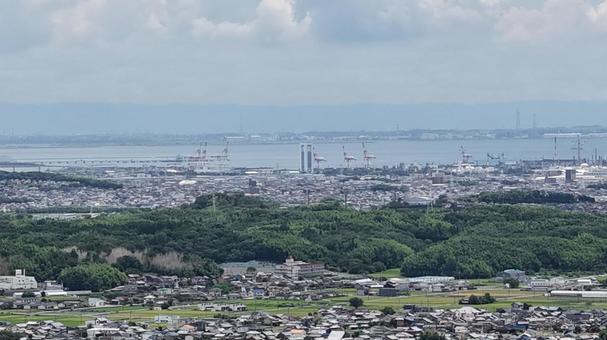 四日市市 四日市市の写真