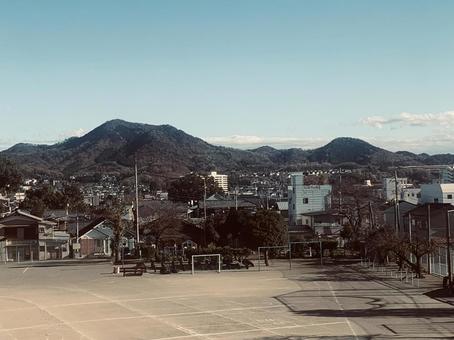 群馬県太田市の景色3 群馬県太田市の景色3 群馬県,群馬,太田市の写真素材
