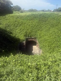 千代ヶ崎砲台跡 千代ヶ崎砲台跡の写真