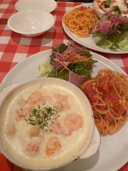 洋食 洋食の写真