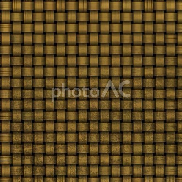 小タイル黄色　テクスチャ背景素材 テクスチャ,背景,イメージの写真素材