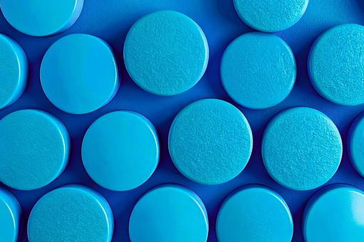 水玉模様11の写真