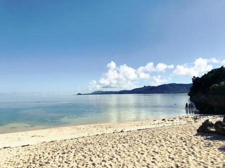 石垣島_海3, 石垣, 海, 碧落, JPG