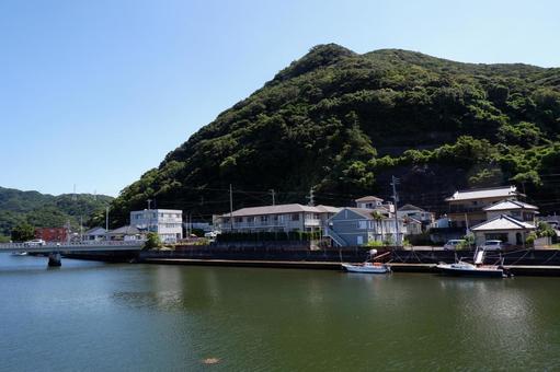 寝姿山 寝姿山の写真