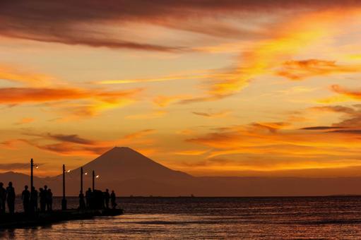 Haraoka Pier, JPG Haraoka Pier, JPG