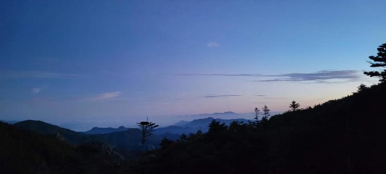 空模様 空模様の写真