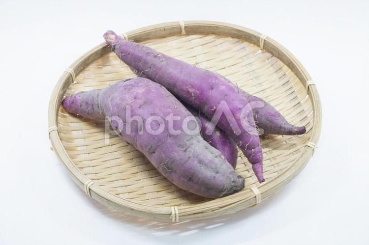 さつまいも  紅はるか さつまいも,紅はるか,芋の写真素材