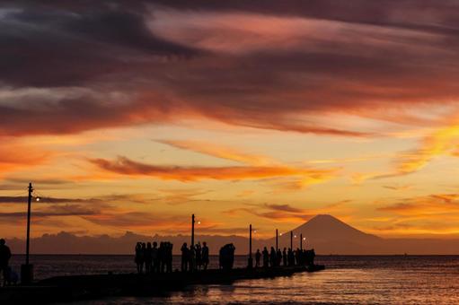 Haraoka Pier, JPG Haraoka Pier, JPG