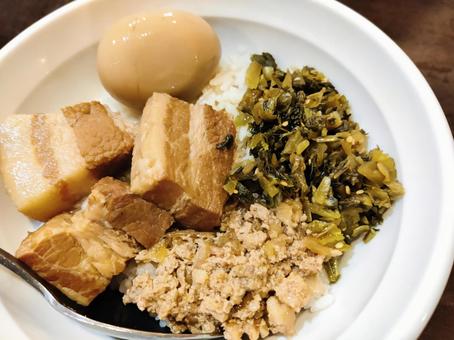 Photo, rurawhan, food, rice, 