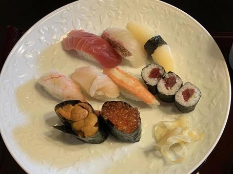 寿司 寿司 寿司,和食,日本食の写真素材