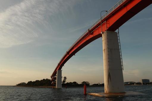 中の島大橋 中の島大橋の写真