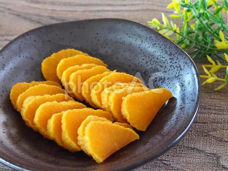 漬物 大根のしょうゆ漬け 漬物,大根,醤油漬けの写真素材