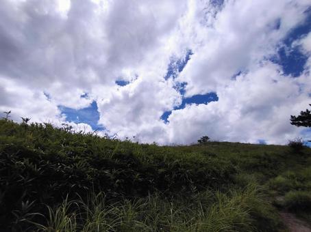 山頂 山頂の写真