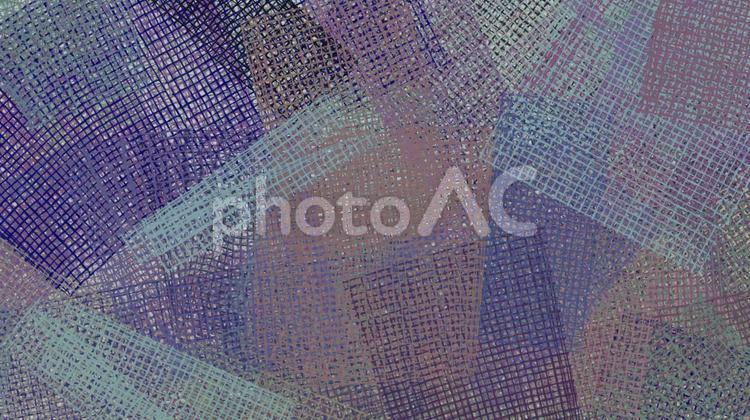 ガーゼ風青紫系　テクスチャ・背景素材 ガーゼ風,青紫系,テクスチャの写真素材