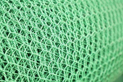 Photo, wire mesh, tortoise shell wire mesh, vinyl coating, 