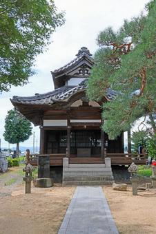 Photo, একচেটিয়া মন্দির, jōdō, অমিতাভ, 